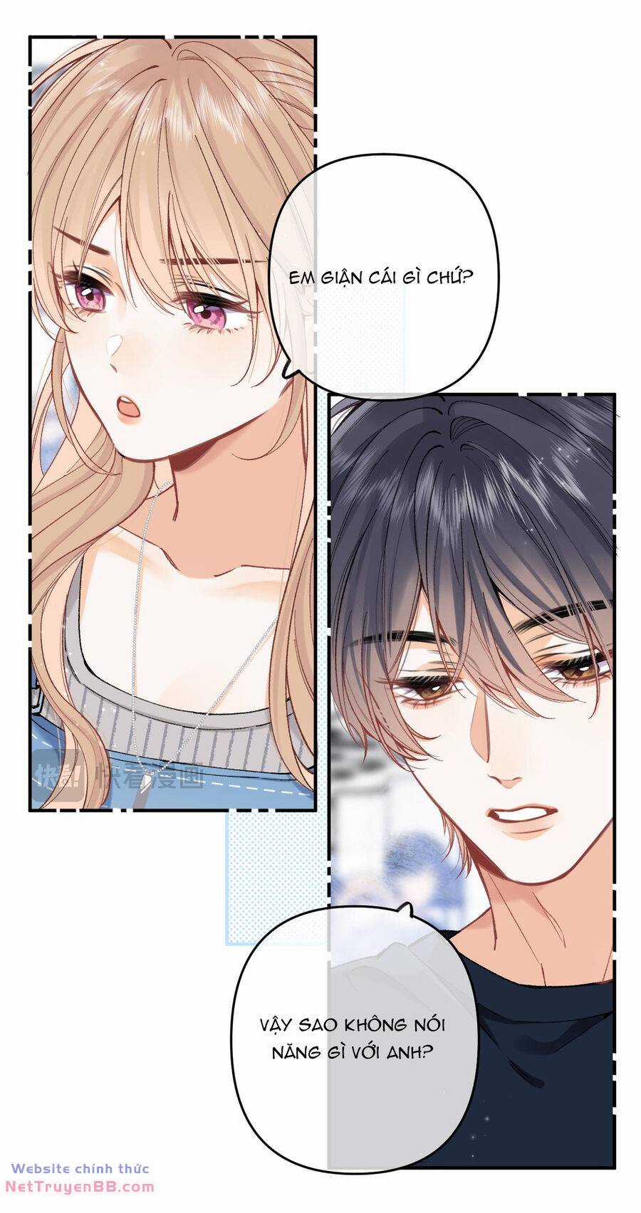 Vụng Trộm Giấu Không Được Chapter 96.1 trang 8