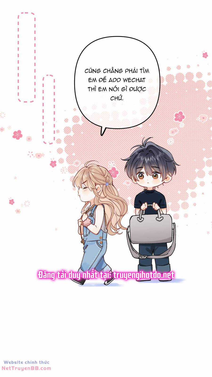 Vụng Trộm Giấu Không Được Chapter 96.1 trang 9