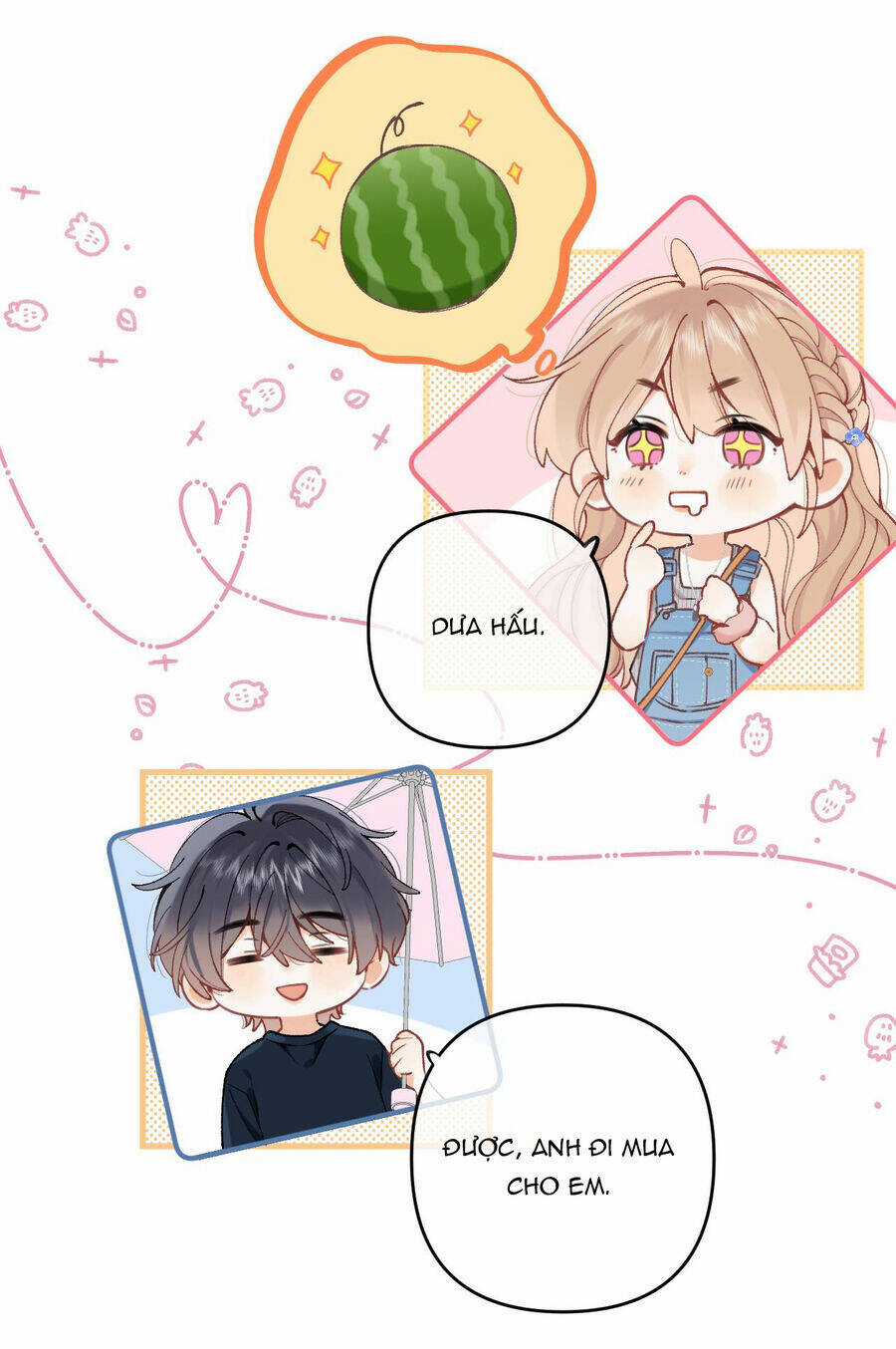 Vụng Trộm Giấu Không Được Chapter 96.2 trang 11