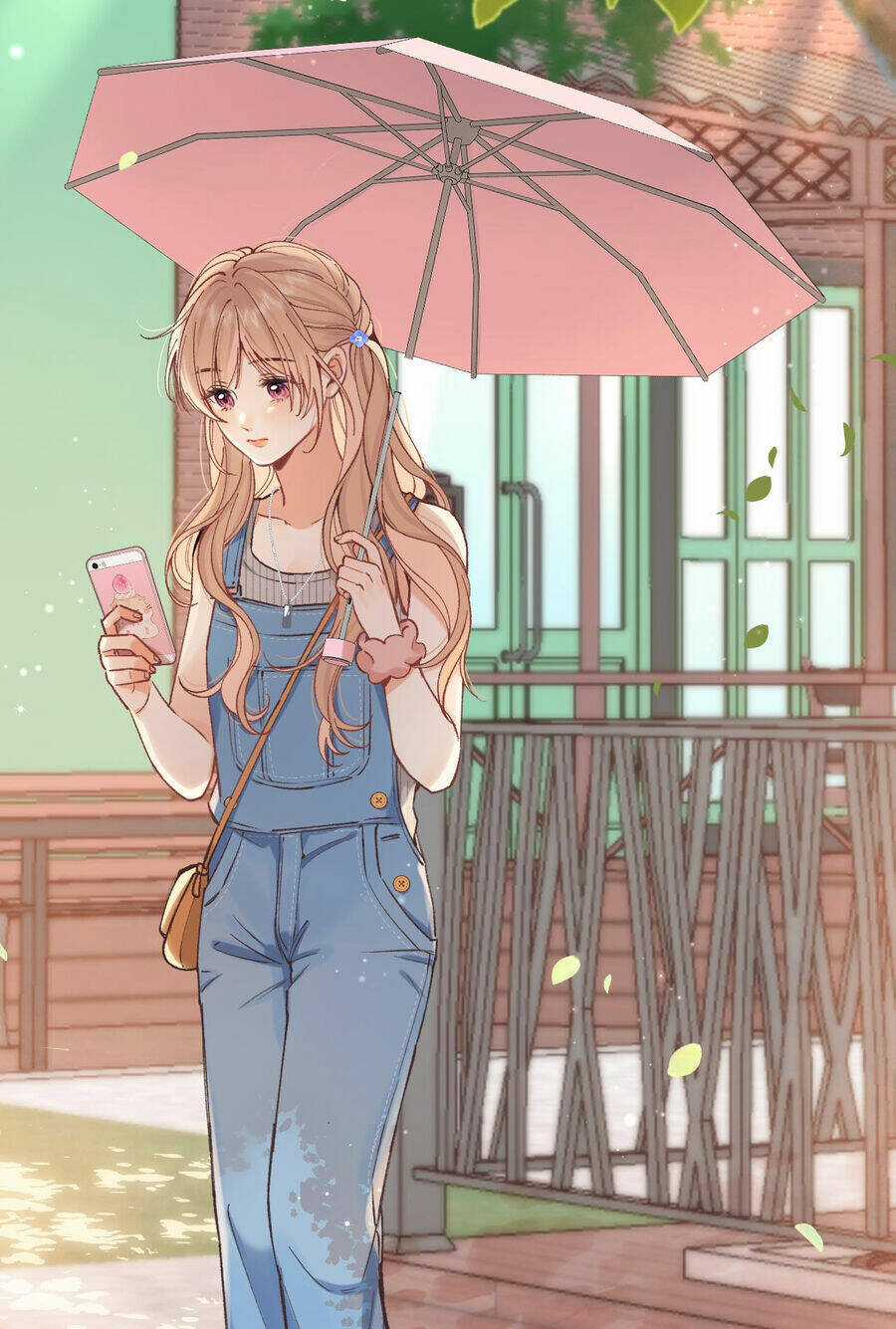 Vụng Trộm Giấu Không Được Chapter 96.2 trang 13