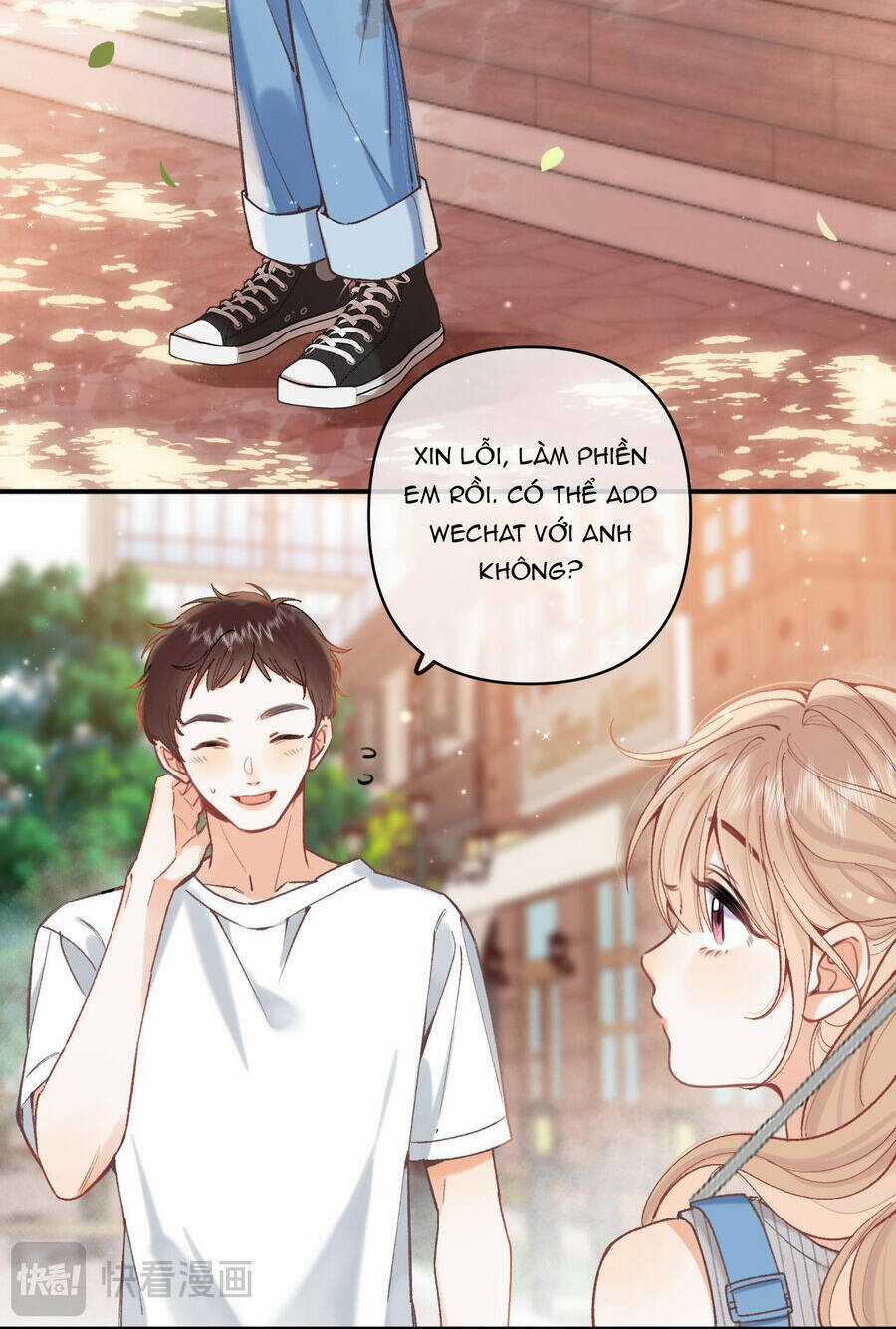 Vụng Trộm Giấu Không Được Chapter 96.2 trang 14