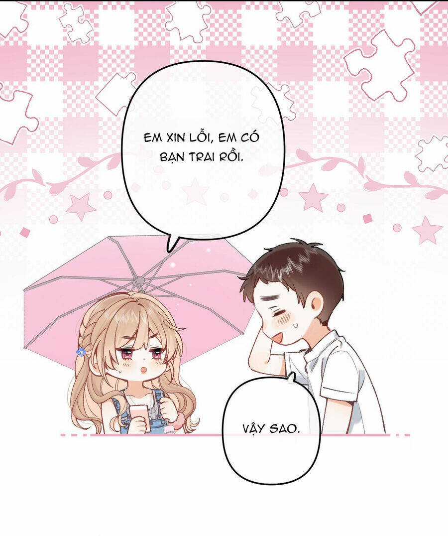 Vụng Trộm Giấu Không Được Chapter 96.2 trang 15