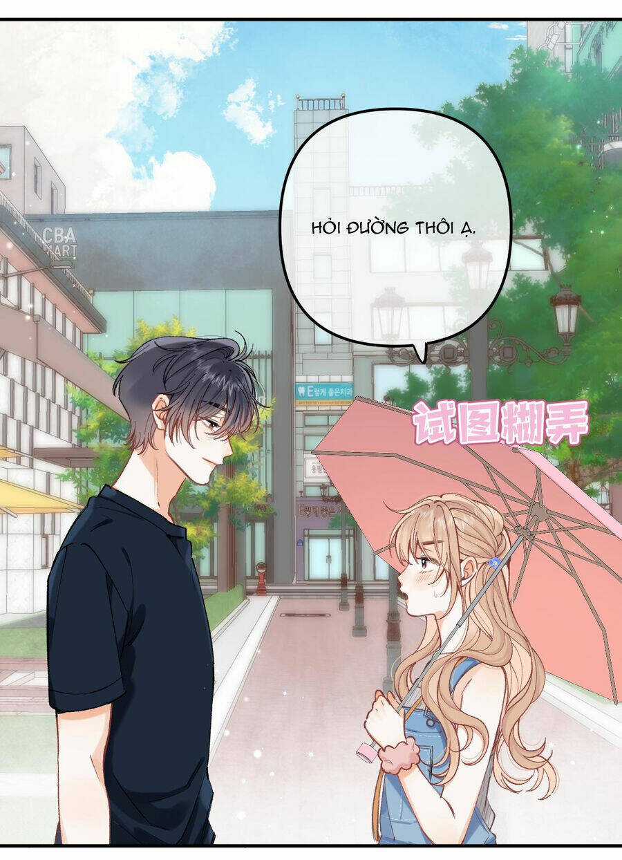 Vụng Trộm Giấu Không Được Chapter 96.2 trang 19