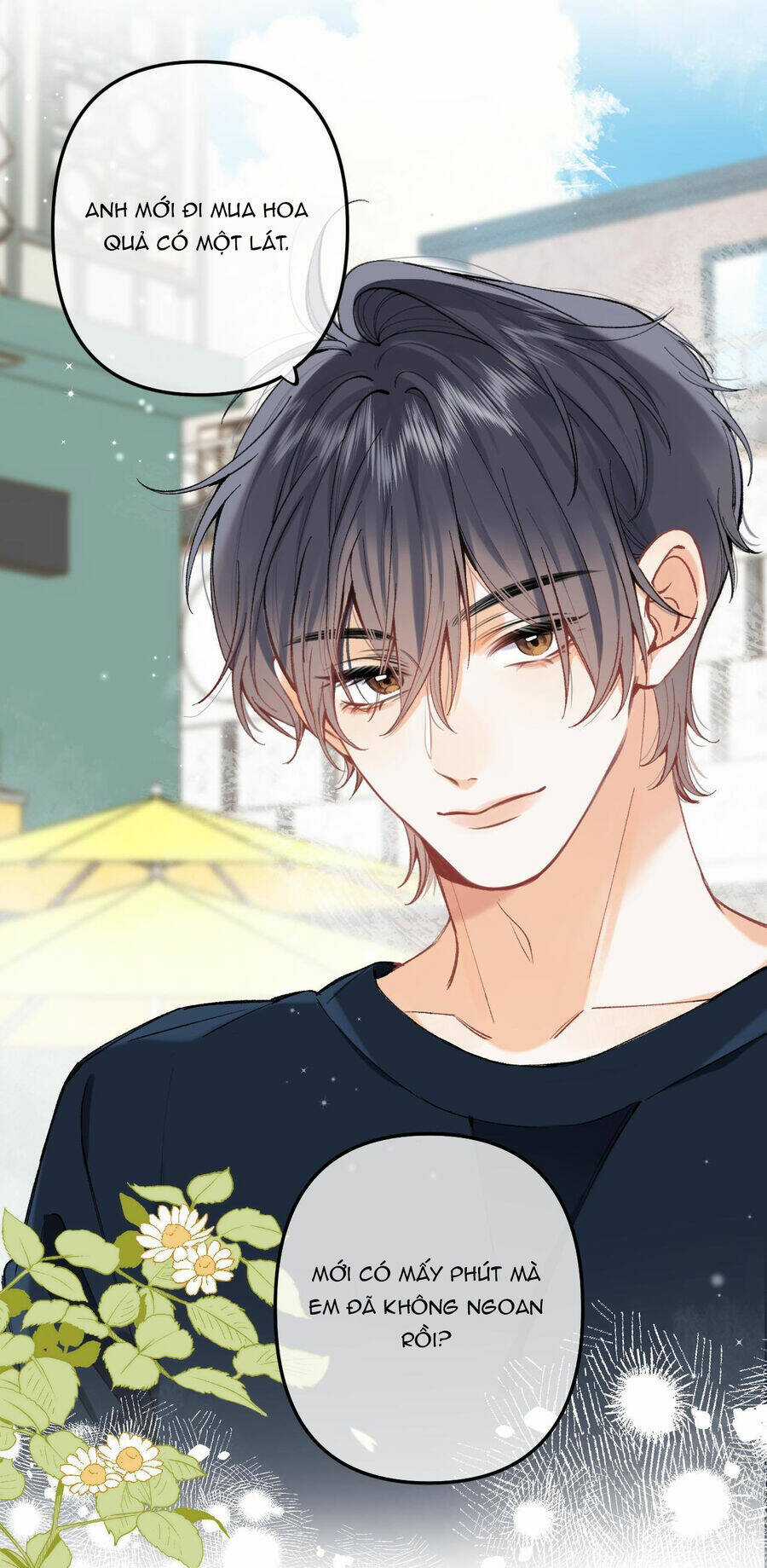 Vụng Trộm Giấu Không Được Chapter 96.2 trang 21