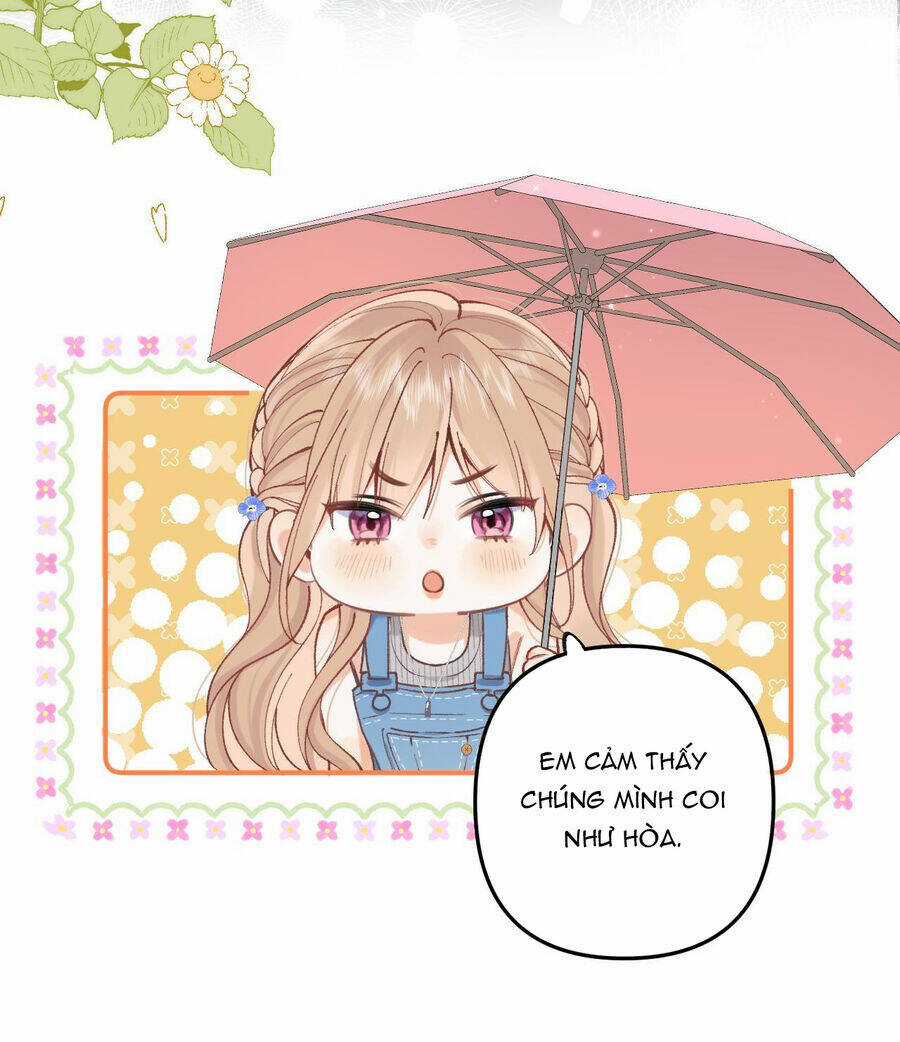 Vụng Trộm Giấu Không Được Chapter 96.2 trang 22