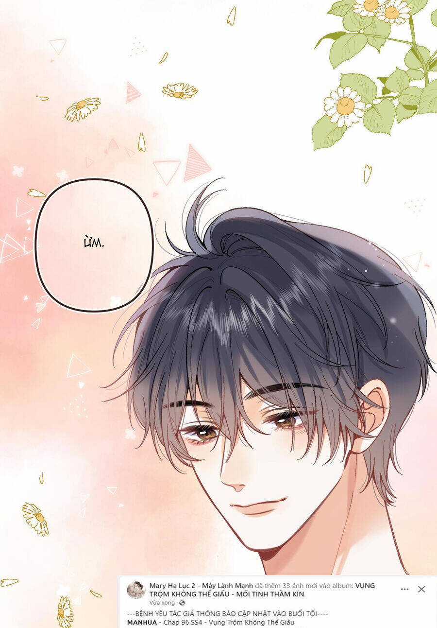 Vụng Trộm Giấu Không Được Chapter 96.2 trang 26