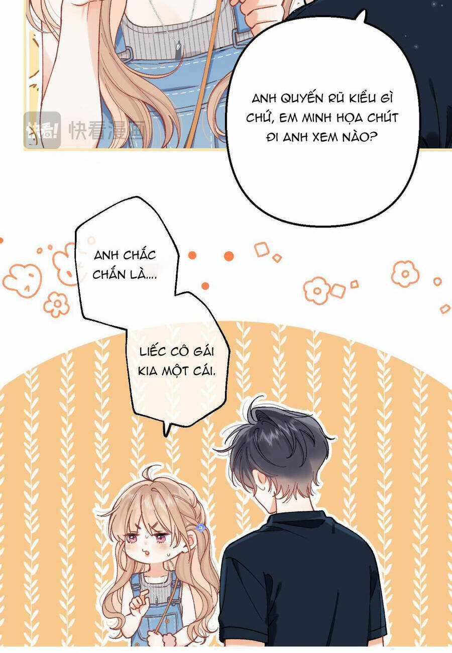 Vụng Trộm Giấu Không Được Chapter 96.2 trang 3