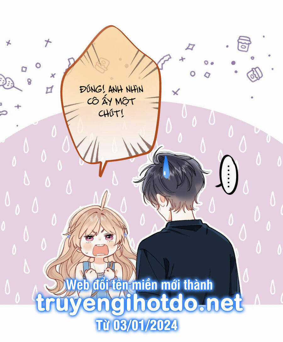 Vụng Trộm Giấu Không Được Chapter 96.2 trang 4