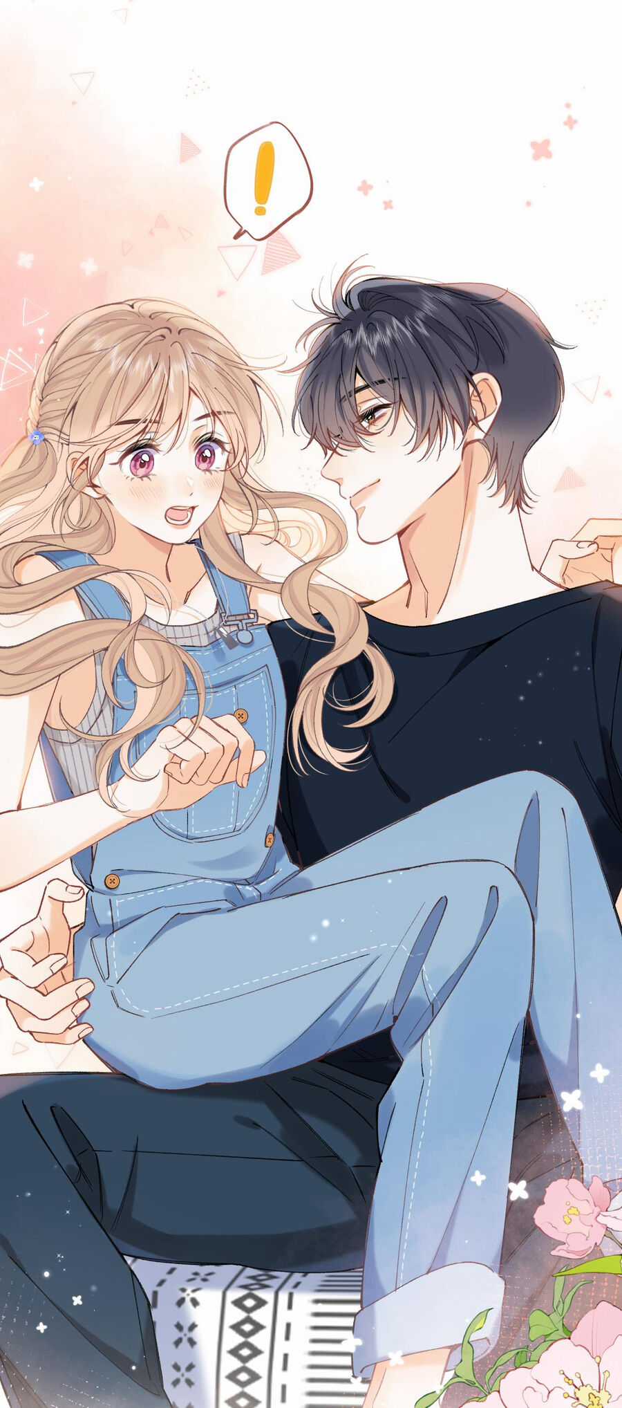 Vụng Trộm Giấu Không Được Chapter 97.1 trang 12