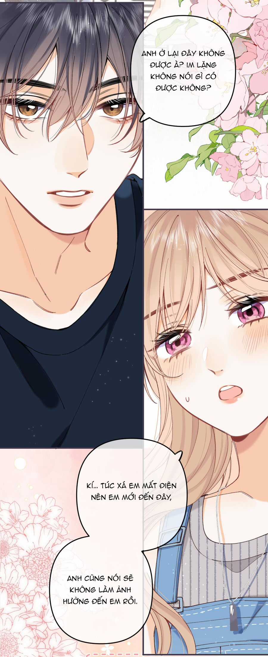 Vụng Trộm Giấu Không Được Chapter 97.1 trang 13