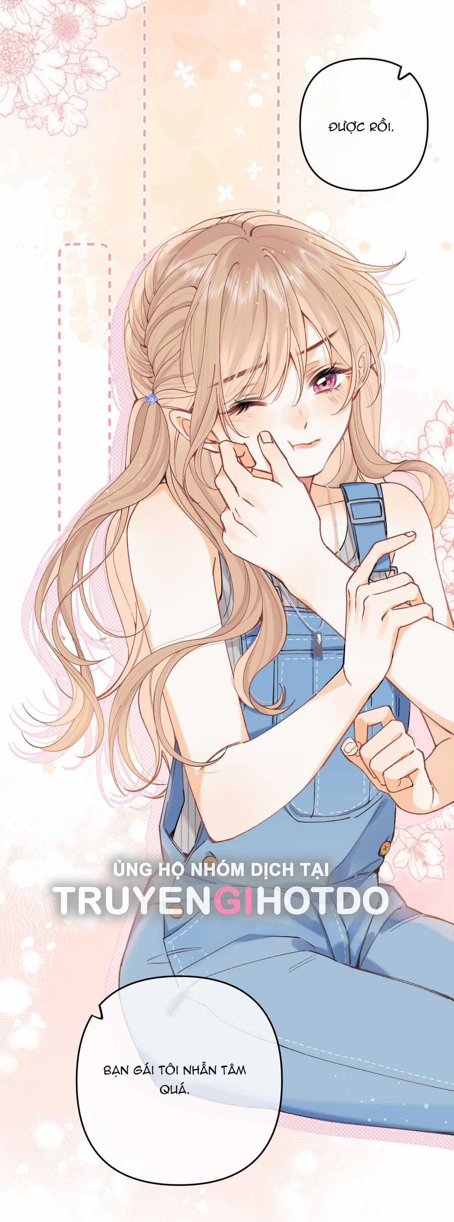 Vụng Trộm Giấu Không Được Chapter 97.1 trang 14