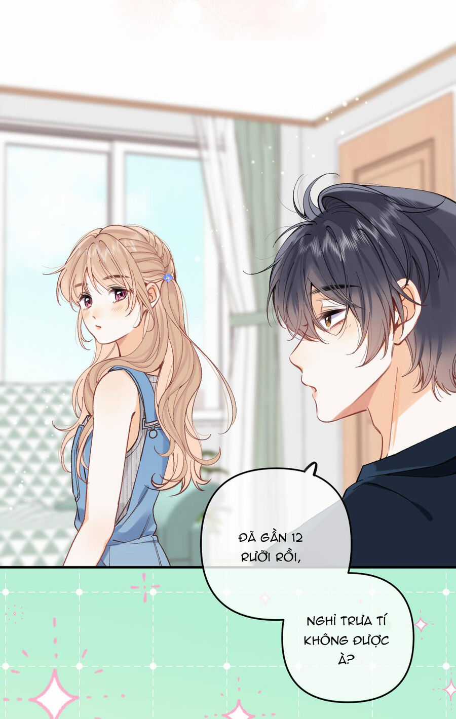 Vụng Trộm Giấu Không Được Chapter 97.1 trang 15