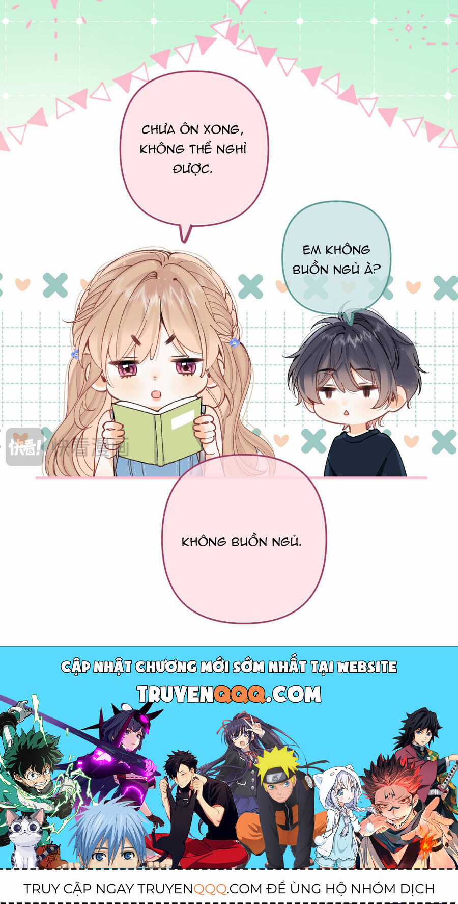 Vụng Trộm Giấu Không Được Chapter 97.1 trang 16