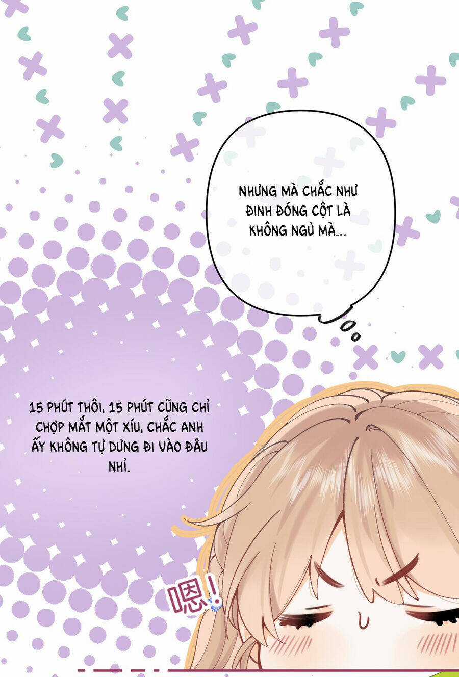 Vụng Trộm Giấu Không Được Chapter 97.2 trang 10