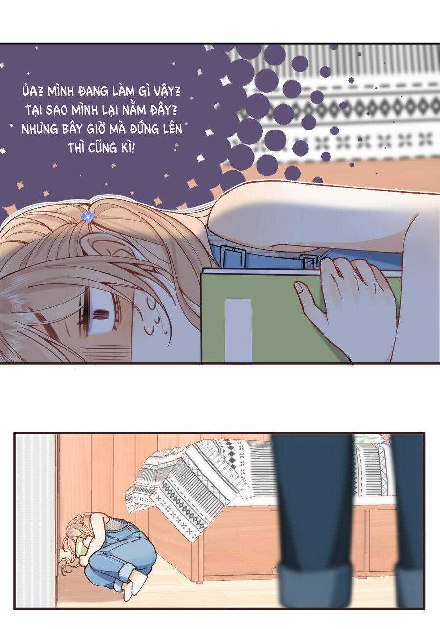 Vụng Trộm Giấu Không Được Chapter 97.2 trang 16