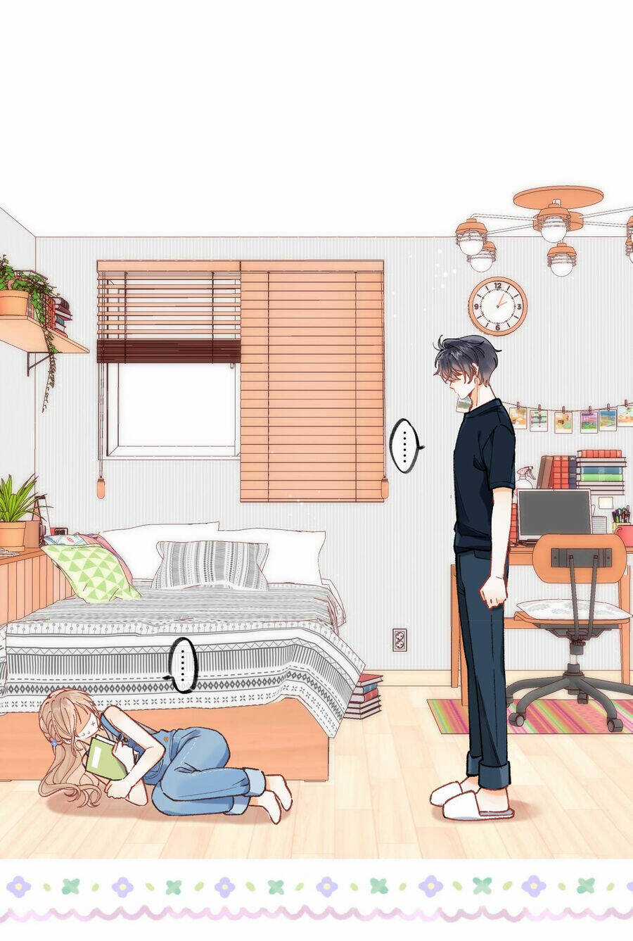 Vụng Trộm Giấu Không Được Chapter 97.2 trang 17