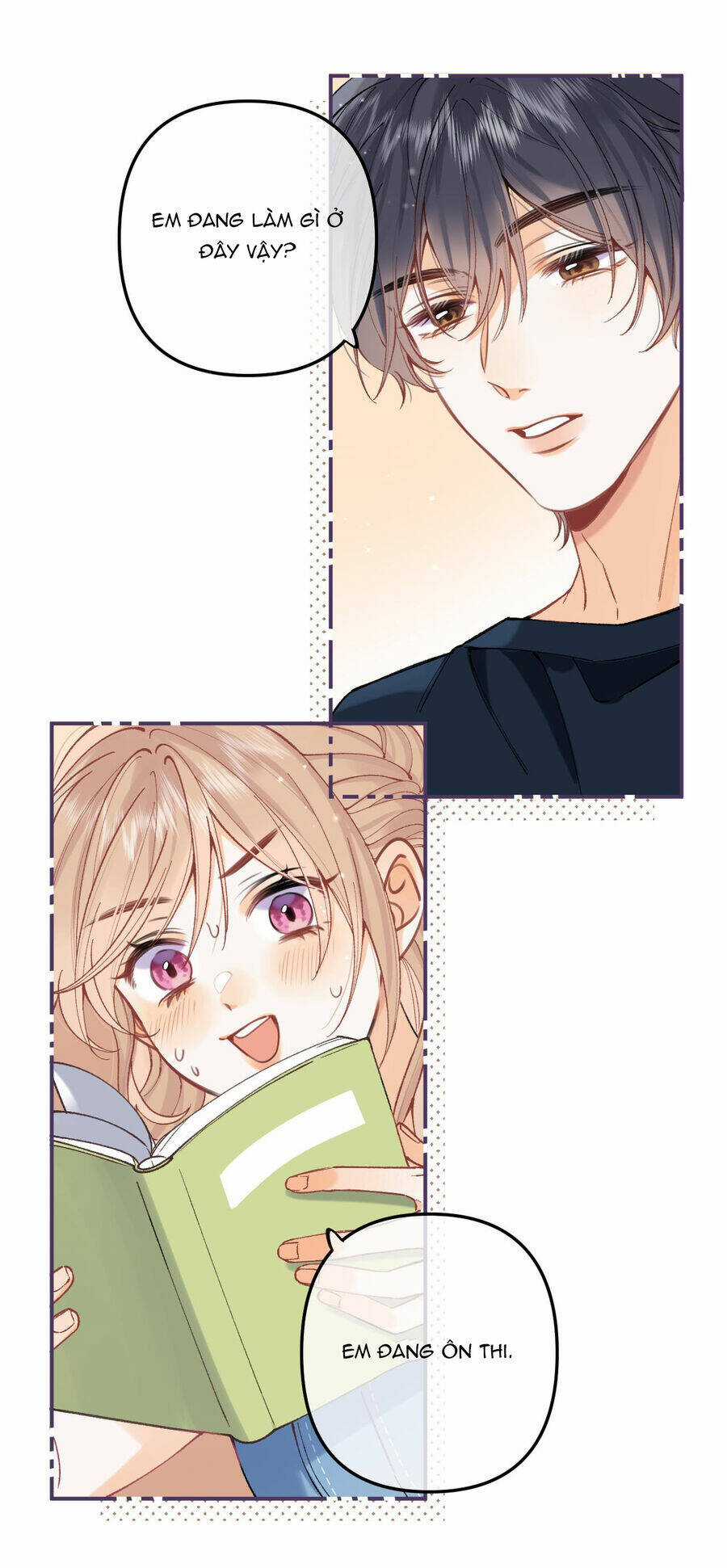 Vụng Trộm Giấu Không Được Chapter 97.2 trang 18