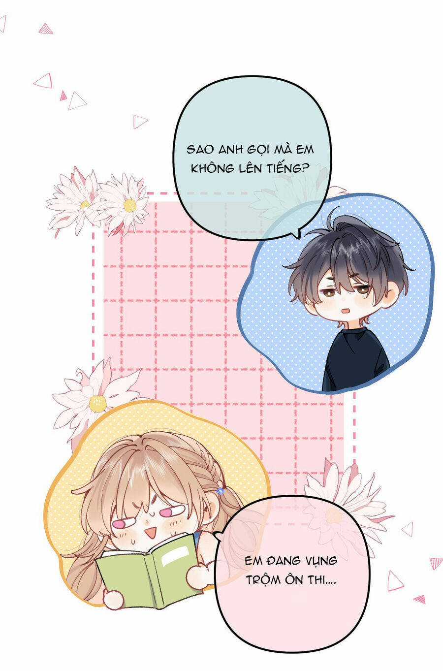 Vụng Trộm Giấu Không Được Chapter 97.2 trang 19