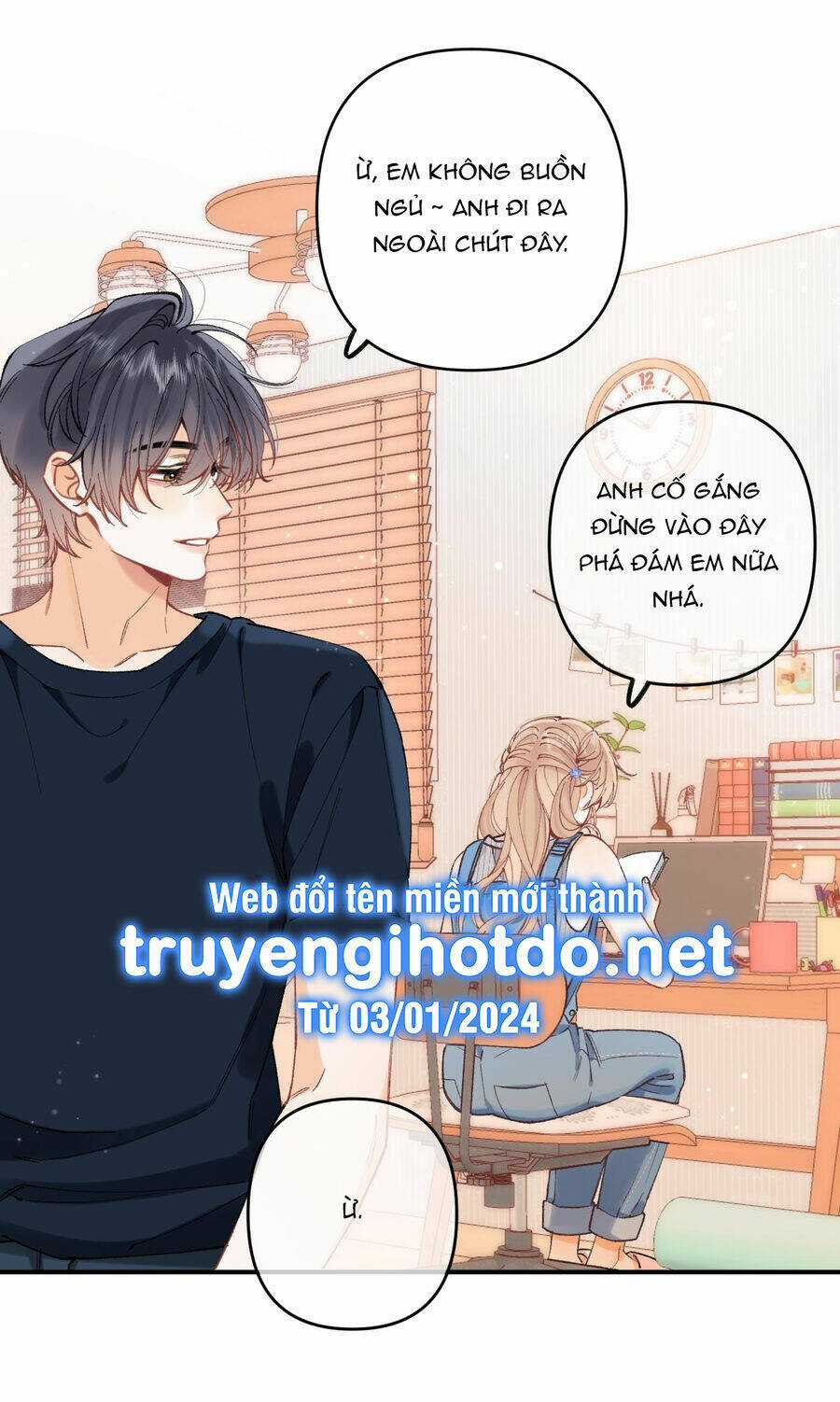 Vụng Trộm Giấu Không Được Chapter 97.2 trang 2