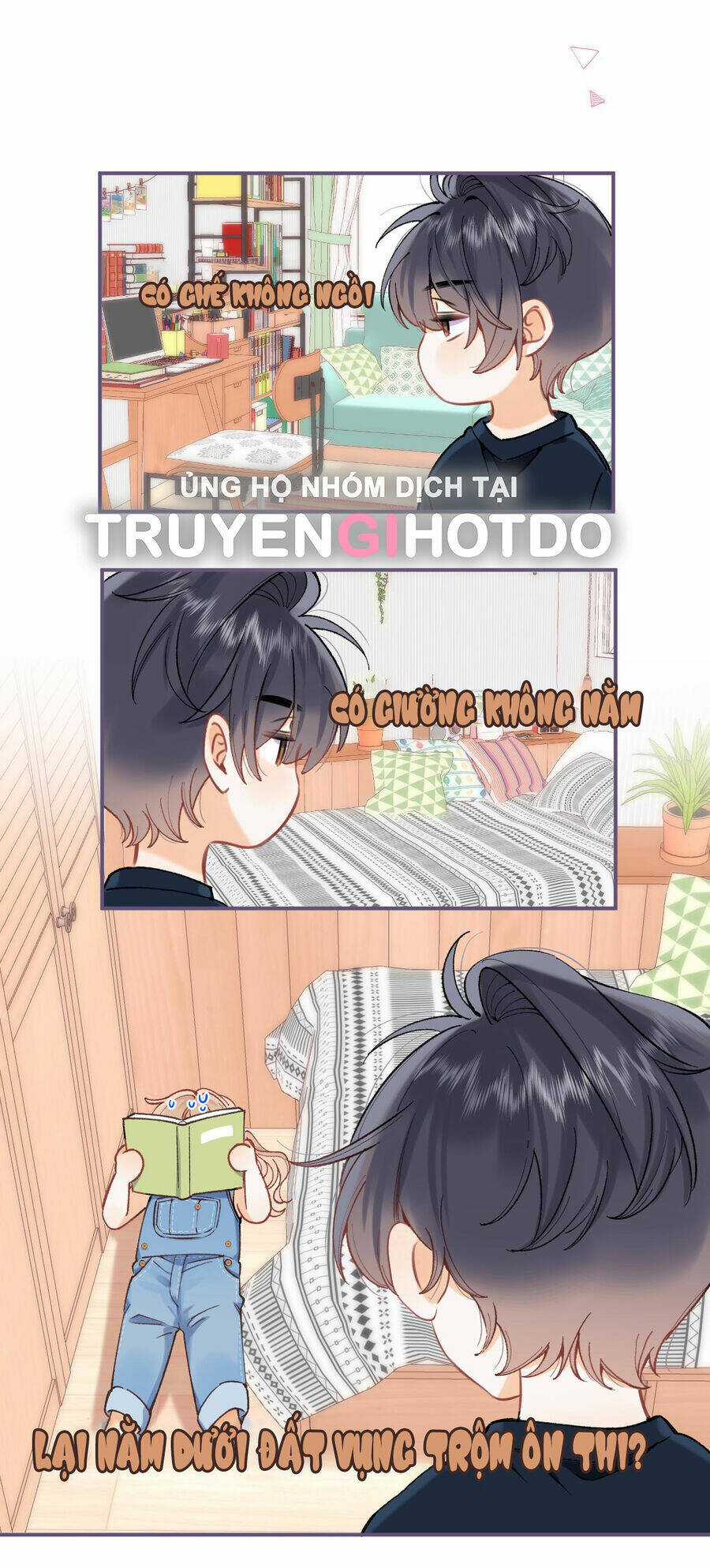 Vụng Trộm Giấu Không Được Chapter 97.2 trang 20