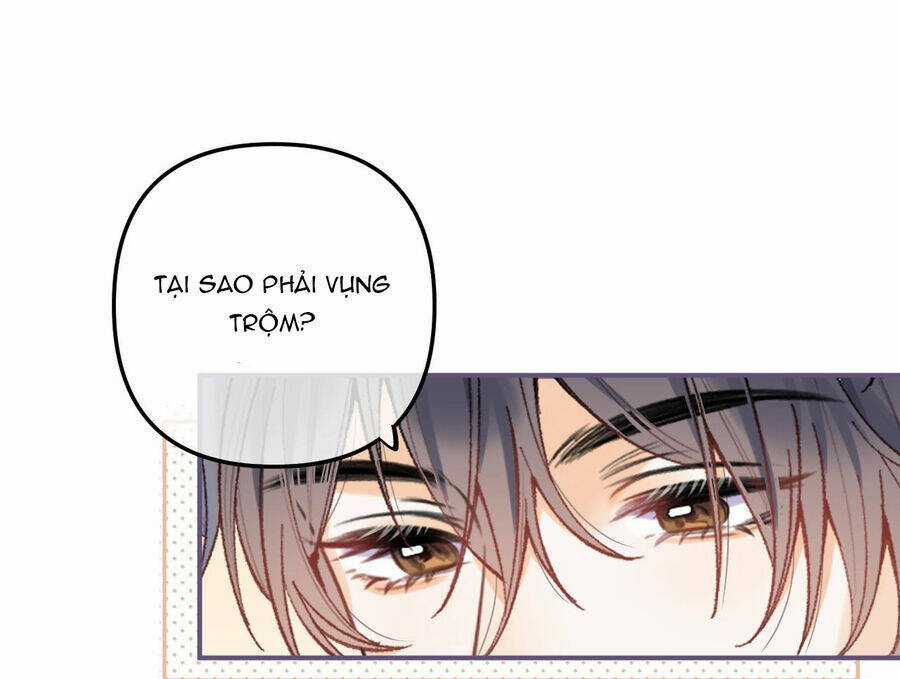 Vụng Trộm Giấu Không Được Chapter 97.2 trang 21