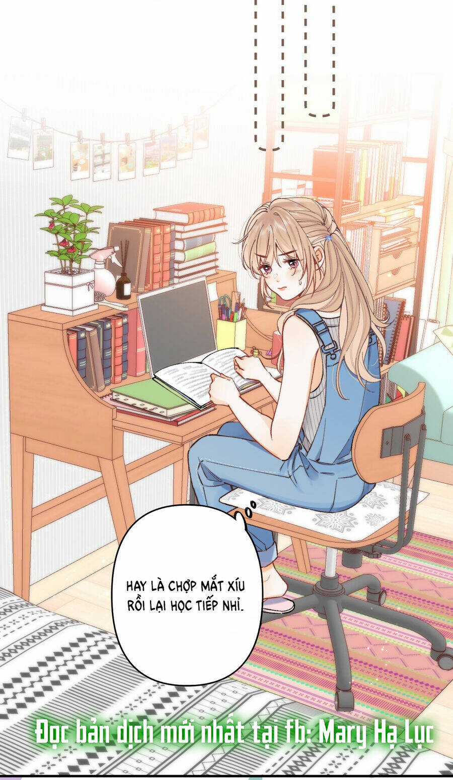 Vụng Trộm Giấu Không Được Chapter 97.2 trang 9