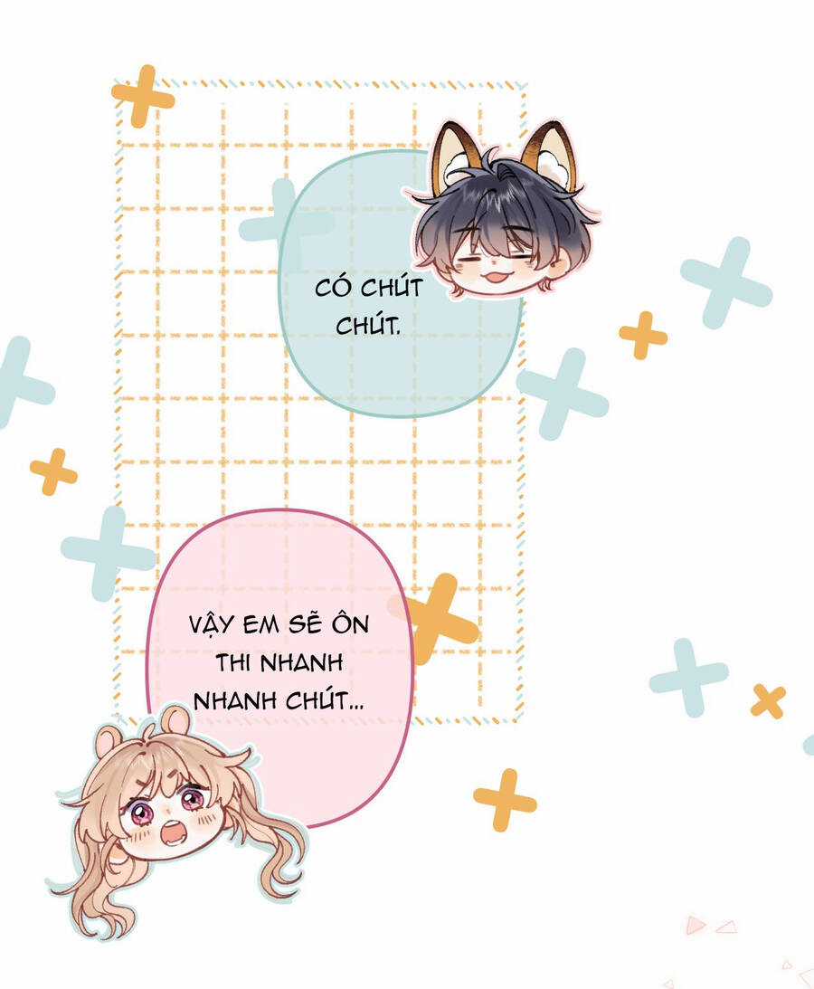 Vụng Trộm Giấu Không Được Chapter 98.1 trang 10