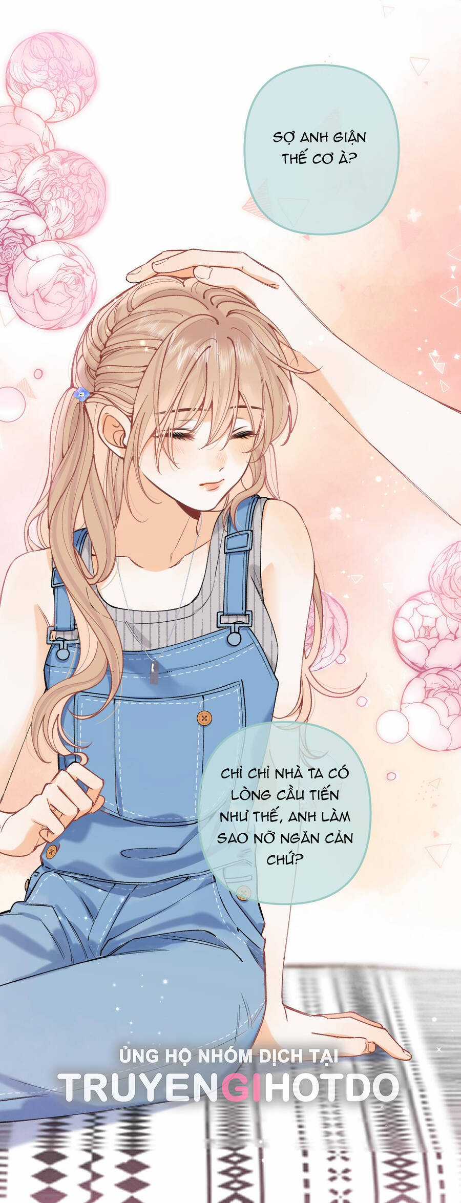 Vụng Trộm Giấu Không Được Chapter 98.1 trang 11