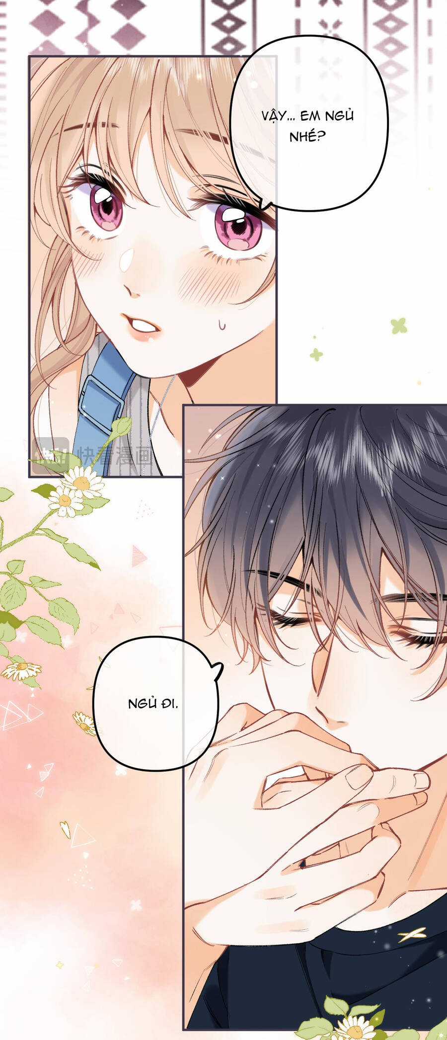 Vụng Trộm Giấu Không Được Chapter 98.1 trang 12