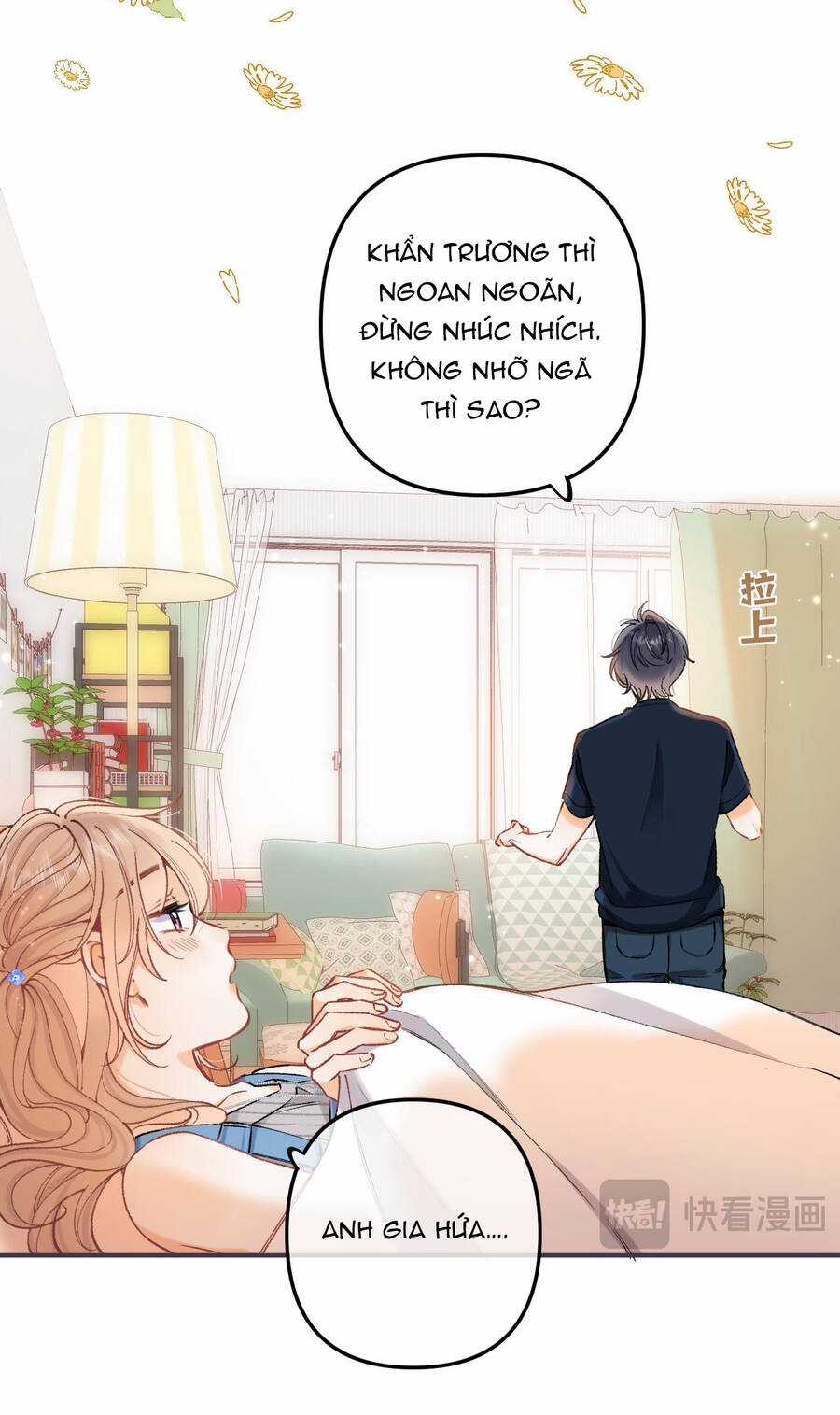 Vụng Trộm Giấu Không Được Chapter 98.1 trang 17