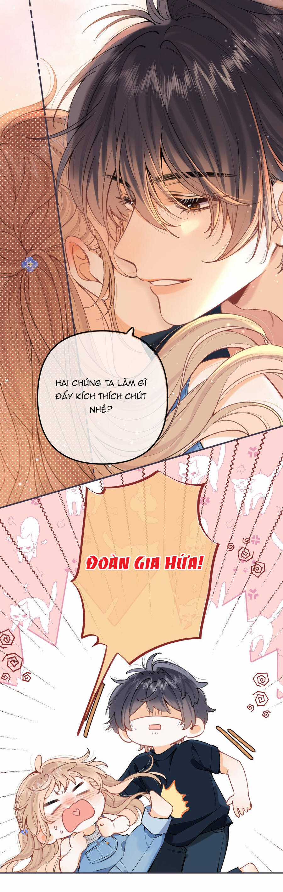 Vụng Trộm Giấu Không Được Chapter 98.1 trang 5