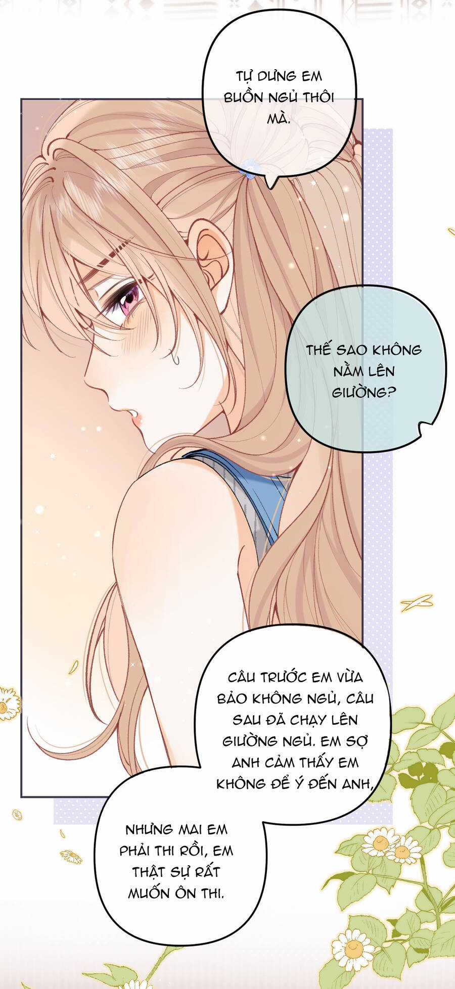 Vụng Trộm Giấu Không Được Chapter 98.1 trang 8