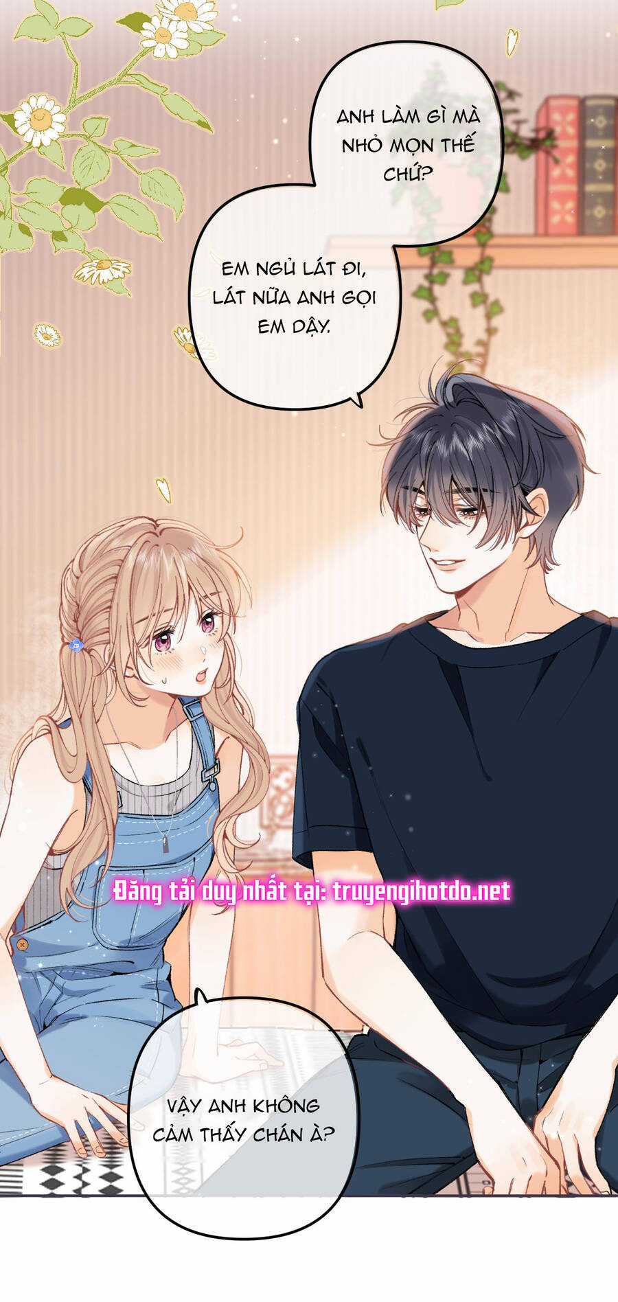 Vụng Trộm Giấu Không Được Chapter 98.1 trang 9