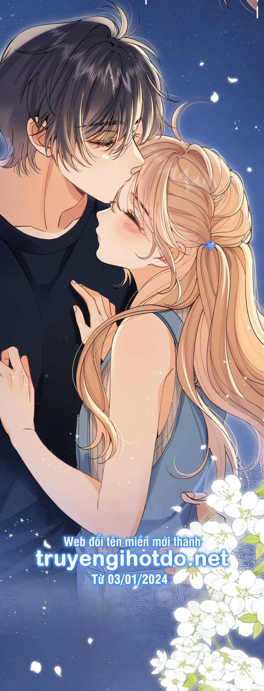 Vụng Trộm Giấu Không Được Chapter 98.2 trang 22