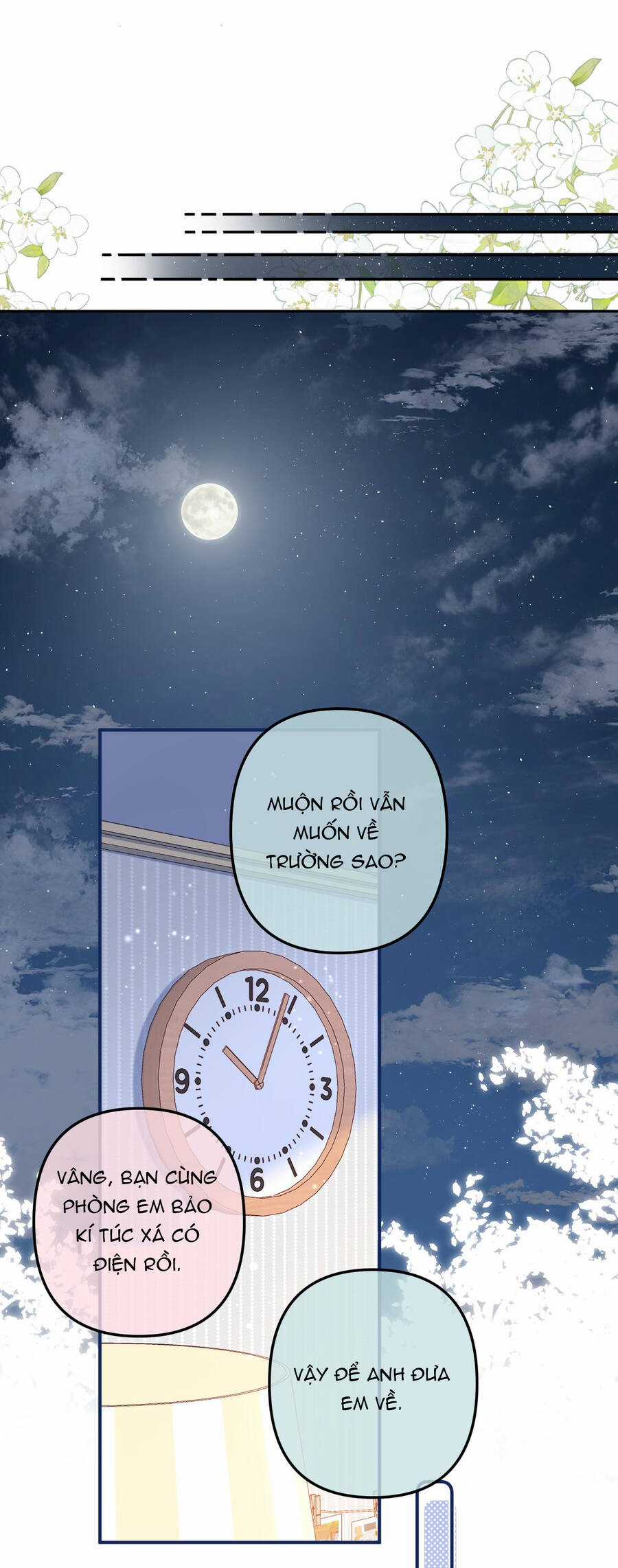 Vụng Trộm Giấu Không Được Chapter 98.2 trang 4