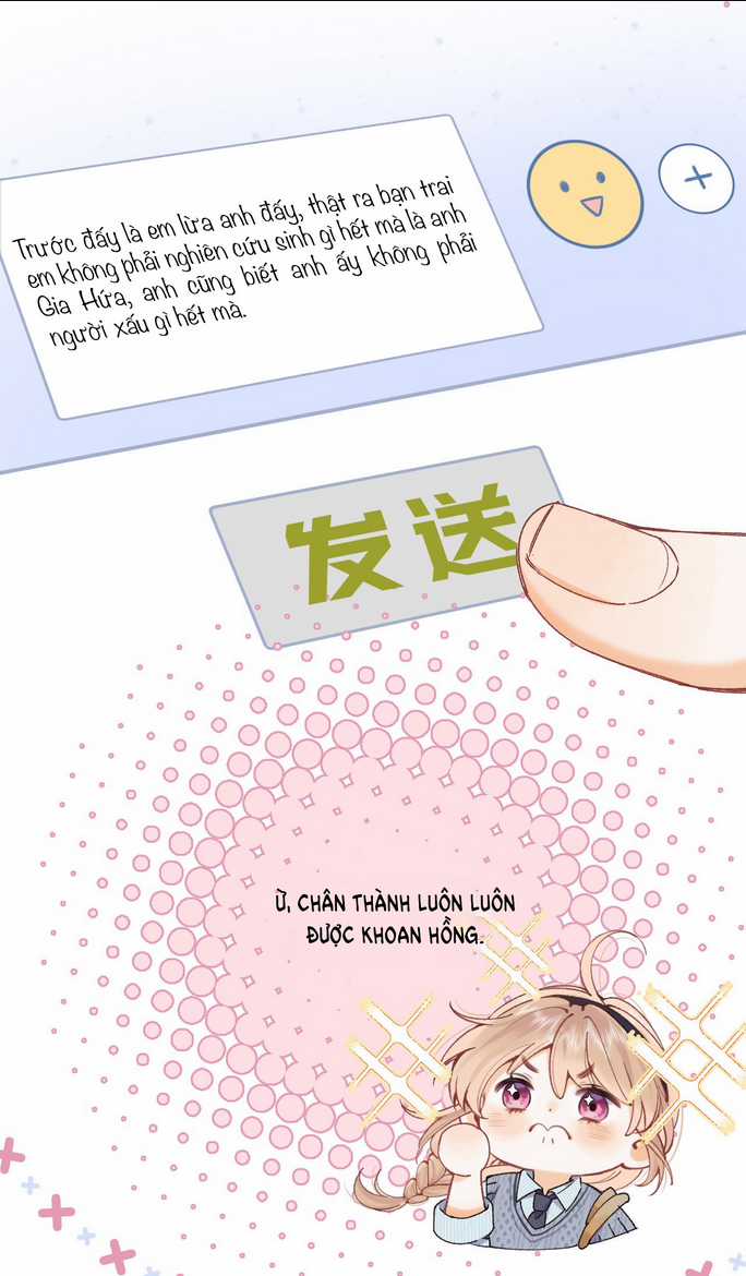 Vụng Trộm Giấu Không Được Chapter 99.1 trang 12