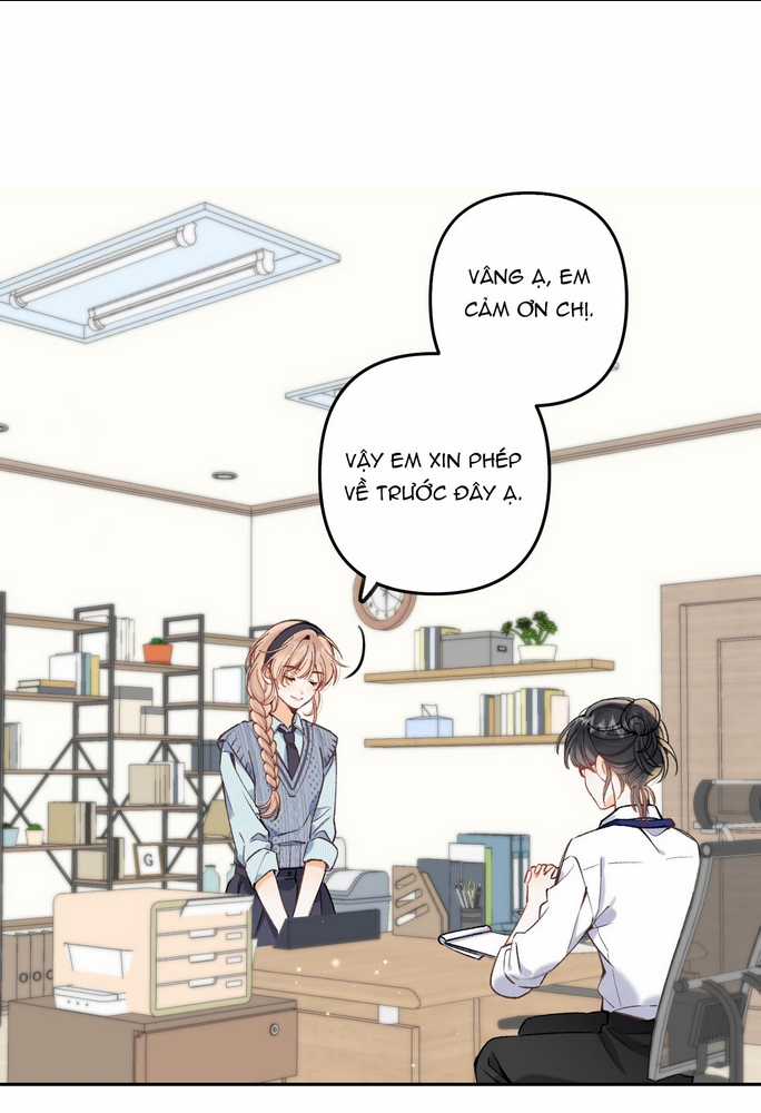 Vụng Trộm Giấu Không Được Chapter 99.1 trang 17