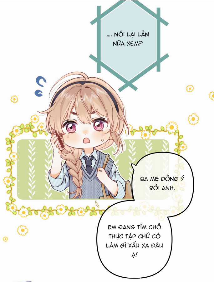 Vụng Trộm Giấu Không Được Chapter 99.1 trang 4