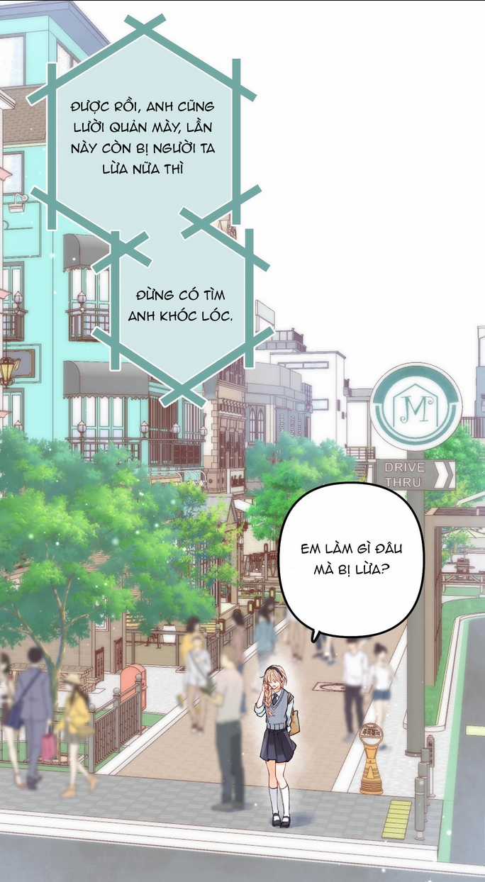 Vụng Trộm Giấu Không Được Chapter 99.1 trang 5