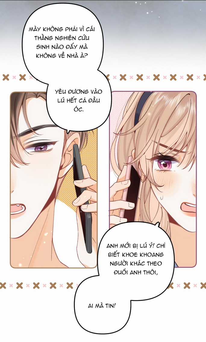 Vụng Trộm Giấu Không Được Chapter 99.1 trang 6