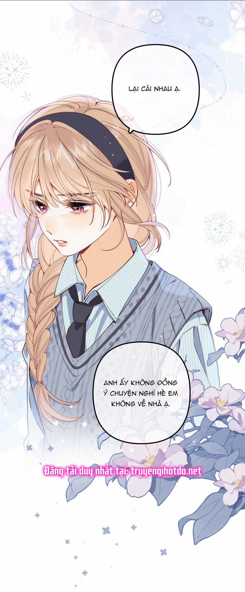 Vụng Trộm Giấu Không Được Chapter 99.2 trang 12