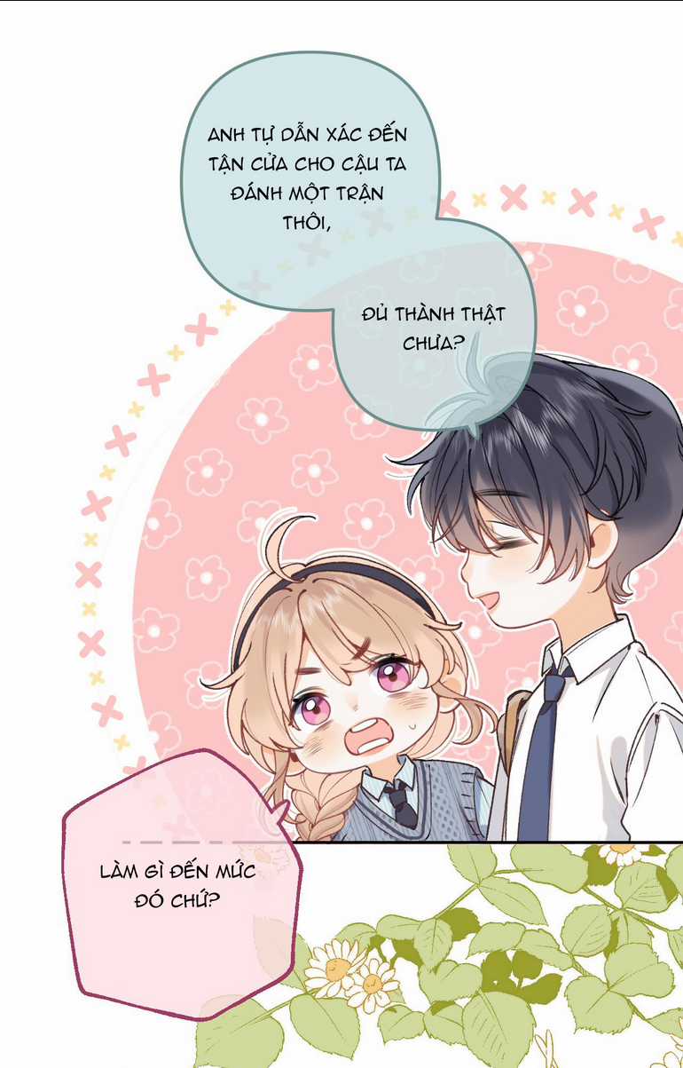 Vụng Trộm Giấu Không Được Chapter 99.2 trang 15