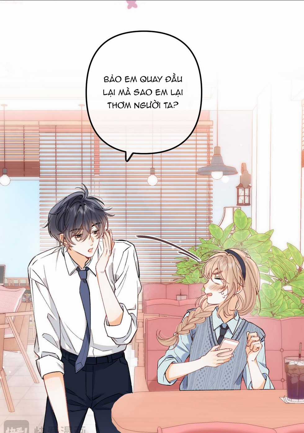 Vụng Trộm Giấu Không Được Chapter 99.2 trang 8