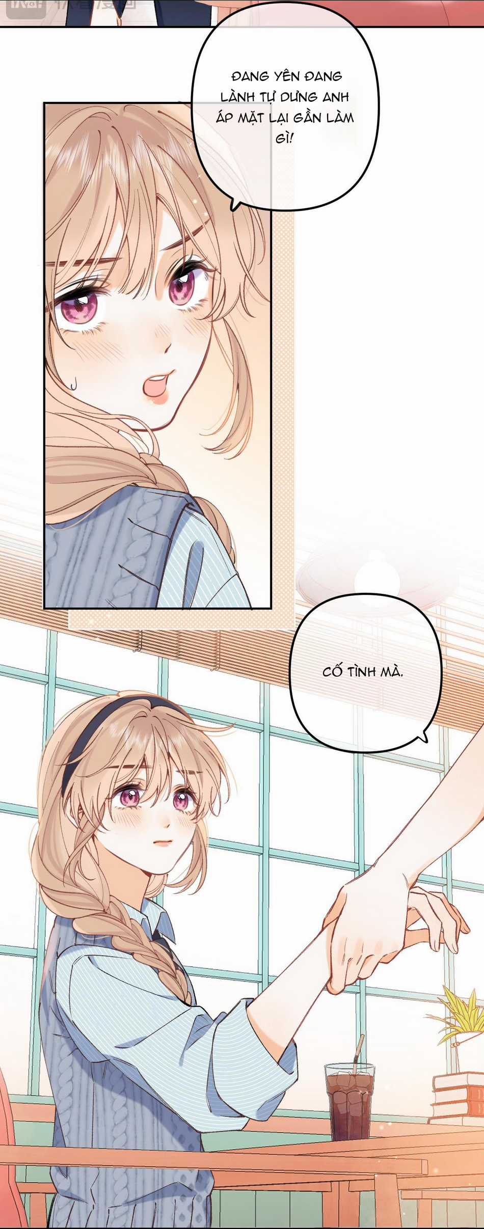 Vụng Trộm Giấu Không Được Chapter 99.2 trang 9