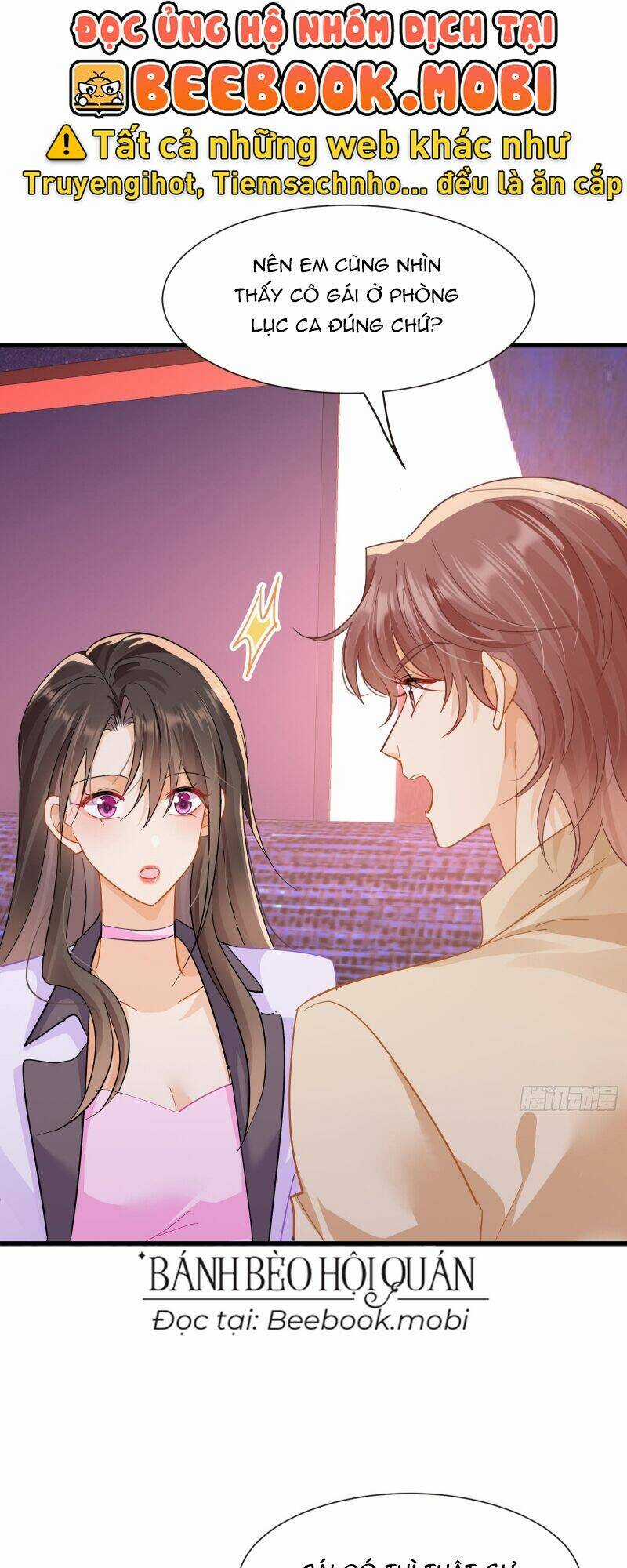 Vụng Trộm Chapter 10 trang 1