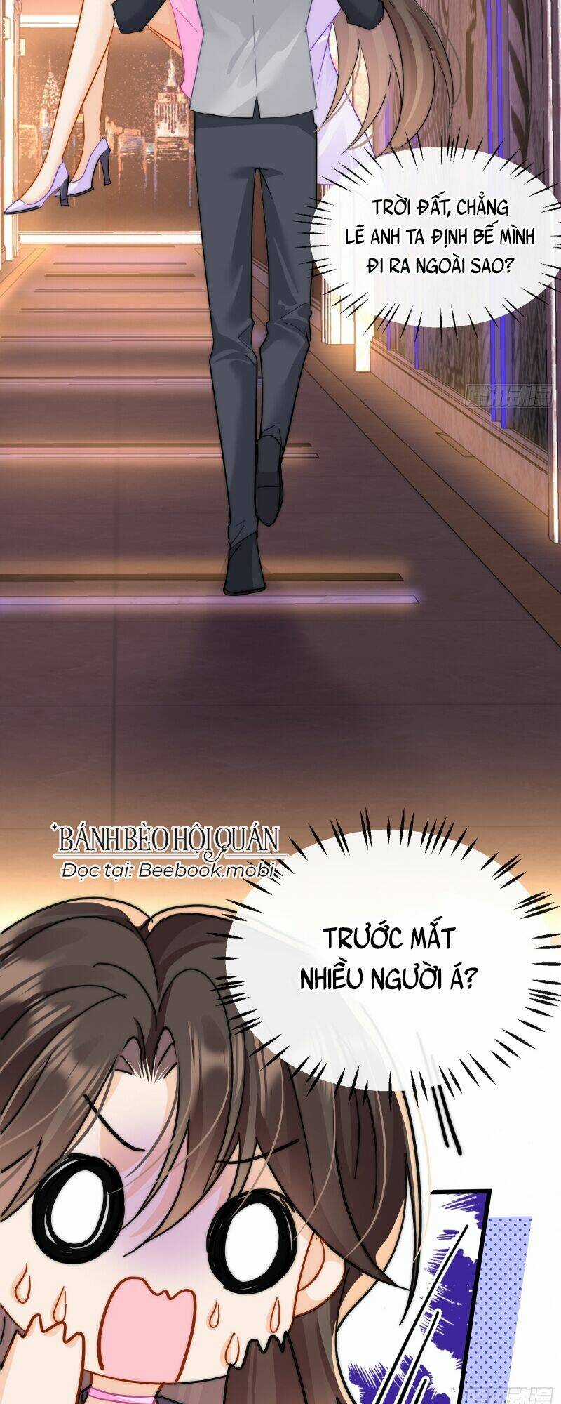 Vụng Trộm Chapter 11 trang 13