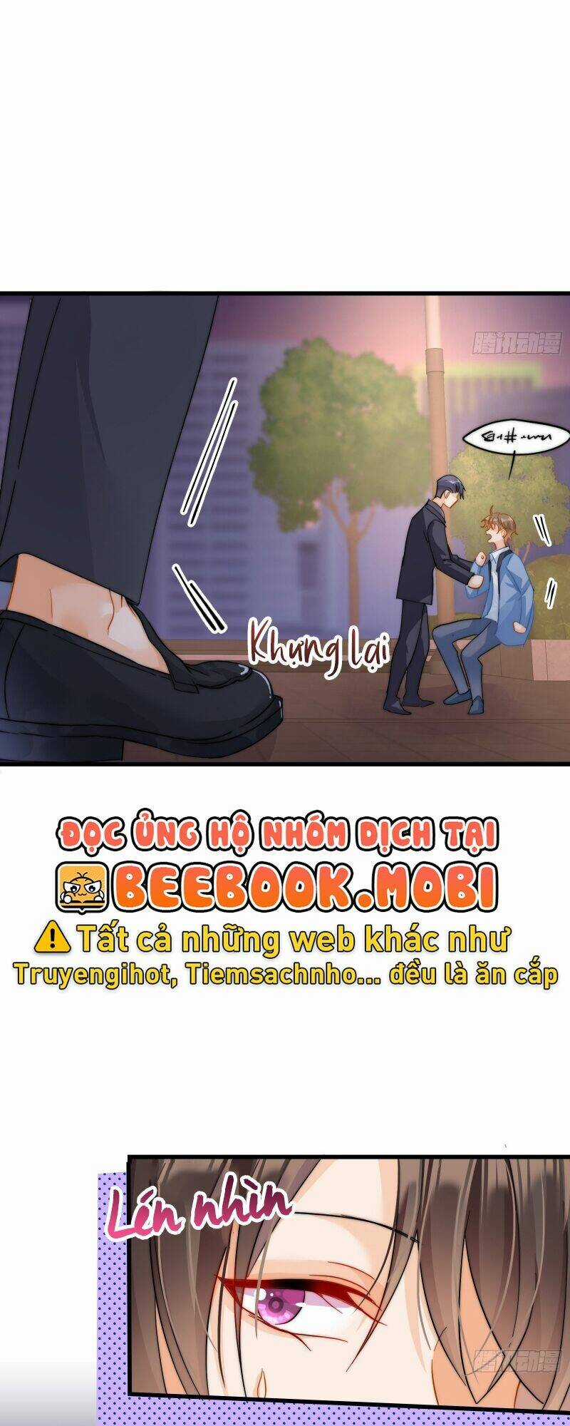 Vụng Trộm Chapter 11 trang 16