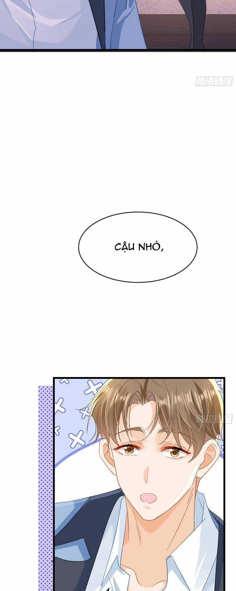 Vụng Trộm Chapter 11 trang 31