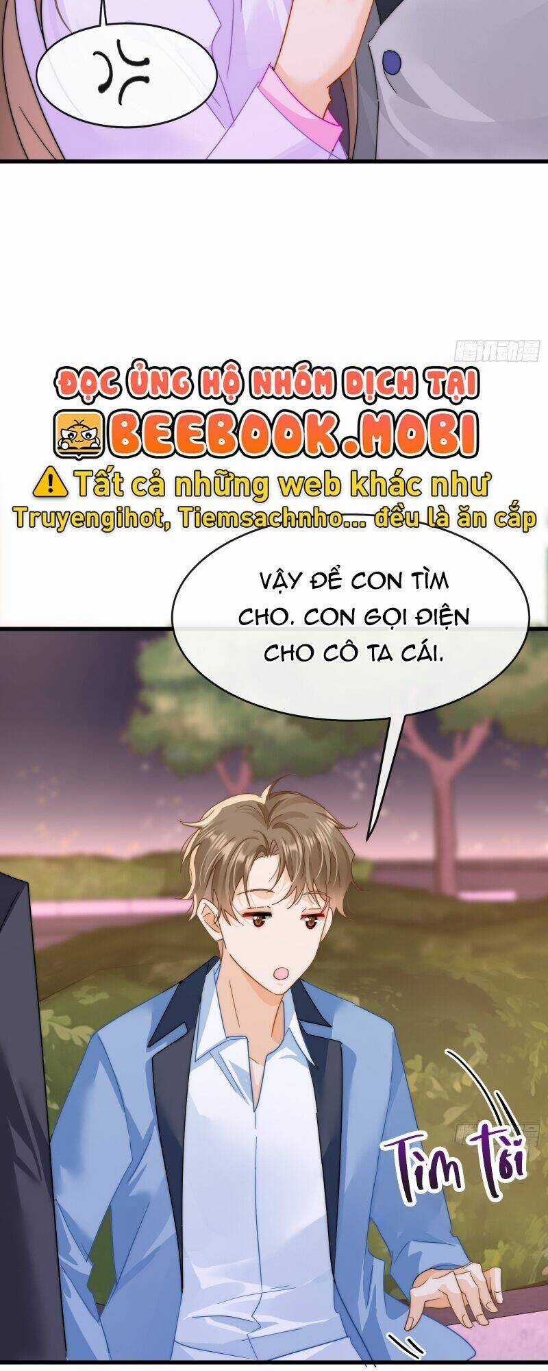 Vụng Trộm Chapter 11 trang 34