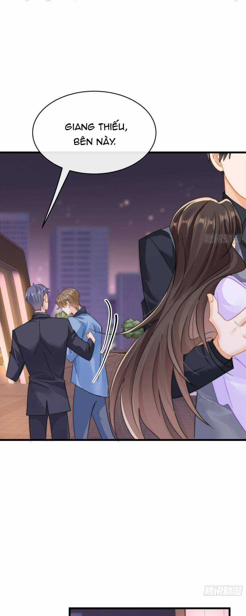 Vụng Trộm Chapter 11 trang 37